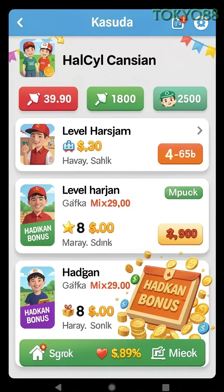 Screenshot Hammerfortune nomor 3