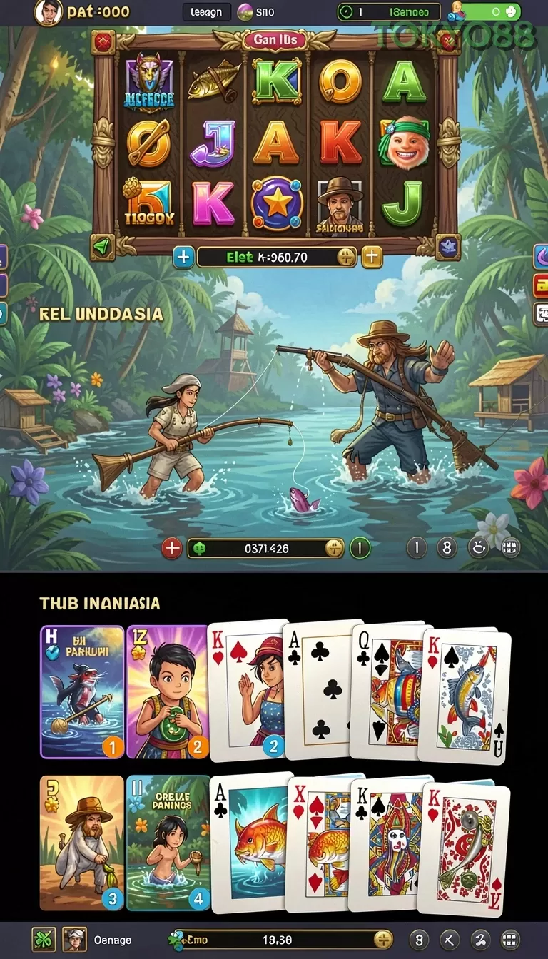 Screenshot Proslot nomor 2